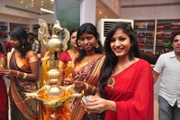 Madhavi Latha Launches Shree Parinayaa Sarees Showroom